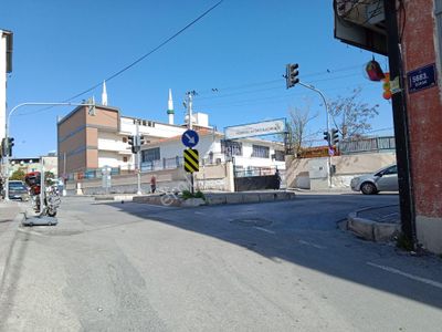 Arsa-Konut İmarlı