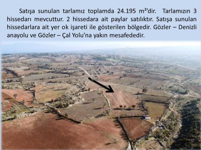 Arsa-Tarla