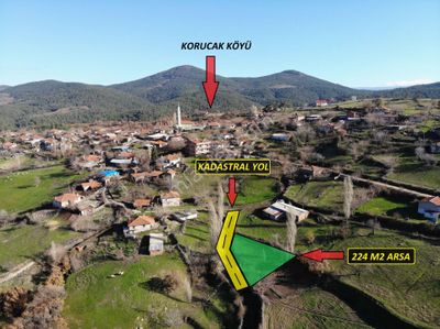 Arsa-Konut İmarlı