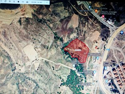 Arsa-Konut+Ticaret Alanı