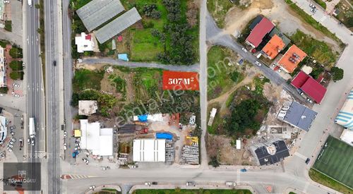 Arsa-Ticari İmarlı