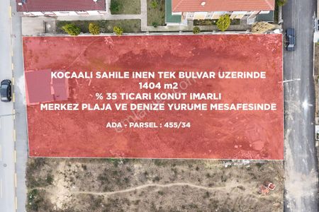 Arsa-Konut+Ticaret Alanı