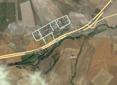 Arsa-Villa İmarlı
