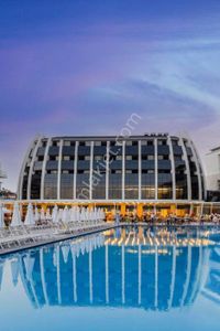 Arsa-Turizm İmarlı
