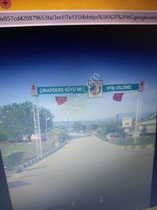 Arsa-Bağ & Bahçe