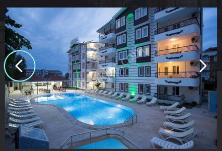 Turistik Tesis-Apart Otel