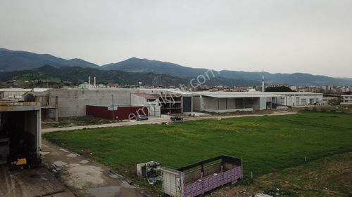 Arsa-Sanayi İmarlı