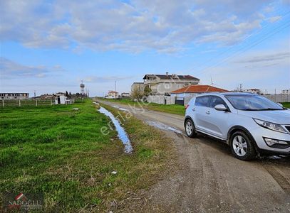 Arsa-Villa İmarlı