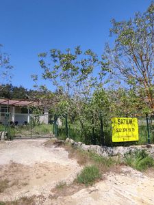 Arsa-Villa İmarlı