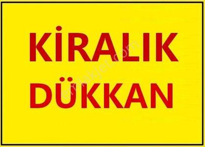 İşyeri-Dükkan & Mağaza
