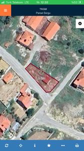 Arsa-Konut İmarlı