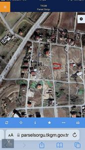 Arsa-Villa İmarlı