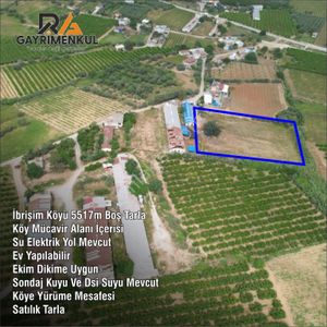 Arsa-Tarla