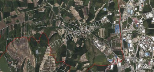 Arsa-Depo, Antrepo İzinli