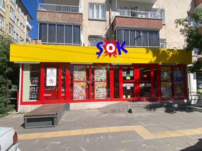 İşyeri-Dükkan & Mağaza