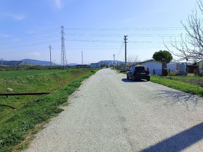 Arsa-Tarla