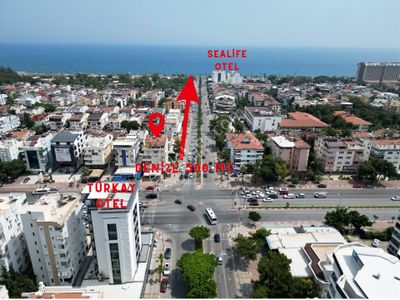 İşyeri-Apartman Dairesi