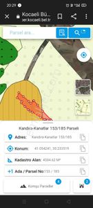 Arsa-Konut İmarlı