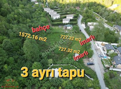 Arsa-Turizm İmarlı