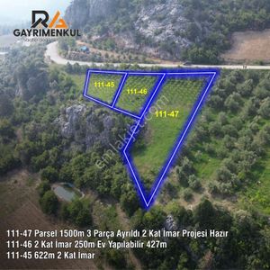 Arsa-Konut İmarlı