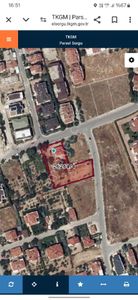 Arsa-Konut İmarlı
