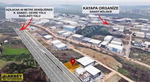 Arsa-Sanayi İmarlı