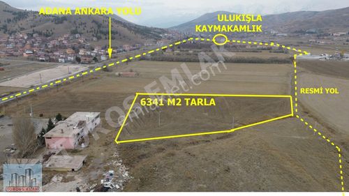 Arsa-Tarla