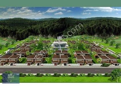 Arsa-Villa İmarlı