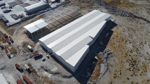 İşyeri-Fabrika