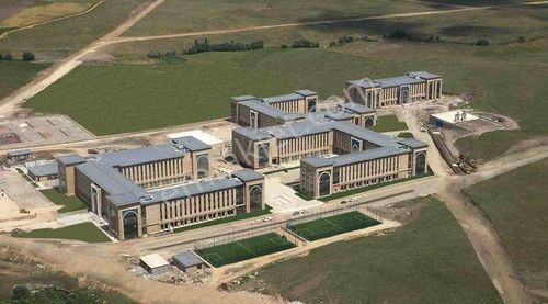 Arsa-Villa İmarlı