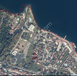 Arsa-Turizm İmarlı