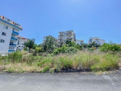Arsa-Konut İmarlı