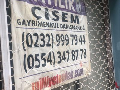 İşyeri-Dükkan & Mağaza