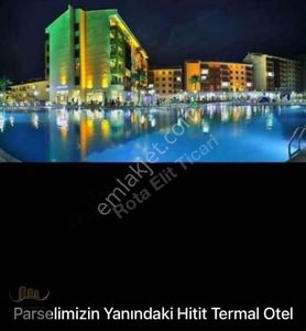 Arsa-Turizm İmarlı