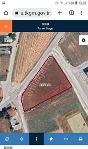 Arsa-Sanayi İmarlı
