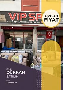 İşyeri-Dükkan & Mağaza
