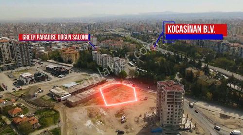 Arsa-Konut+Ticaret Alanı