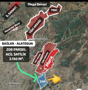 Arsa-Tarla