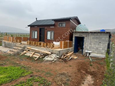 Arsa-Bağ & Bahçe