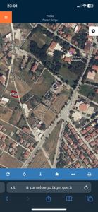 Arsa-Konut İmarlı