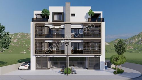 İşyeri-Apartman Dairesi