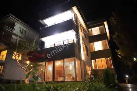 Turistik Tesis-Otel