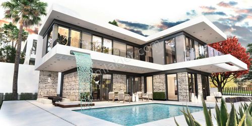 Arsa-Villa İmarlı