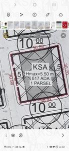 Arsa-Ticari İmarlı