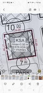 Arsa-Ticari İmarlı