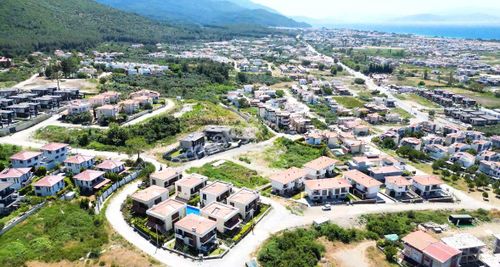 Arsa-Villa İmarlı