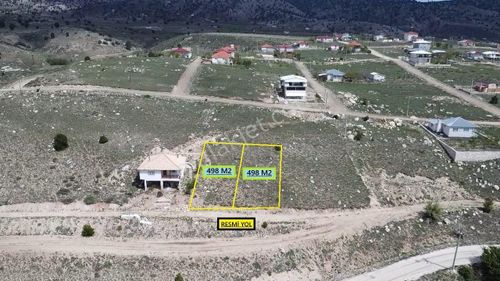 Arsa-Konut İmarlı