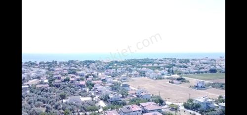 Arsa-Villa İmarlı