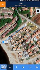 Arsa-Ticari İmarlı