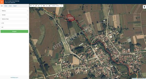 Arsa-Tarla
